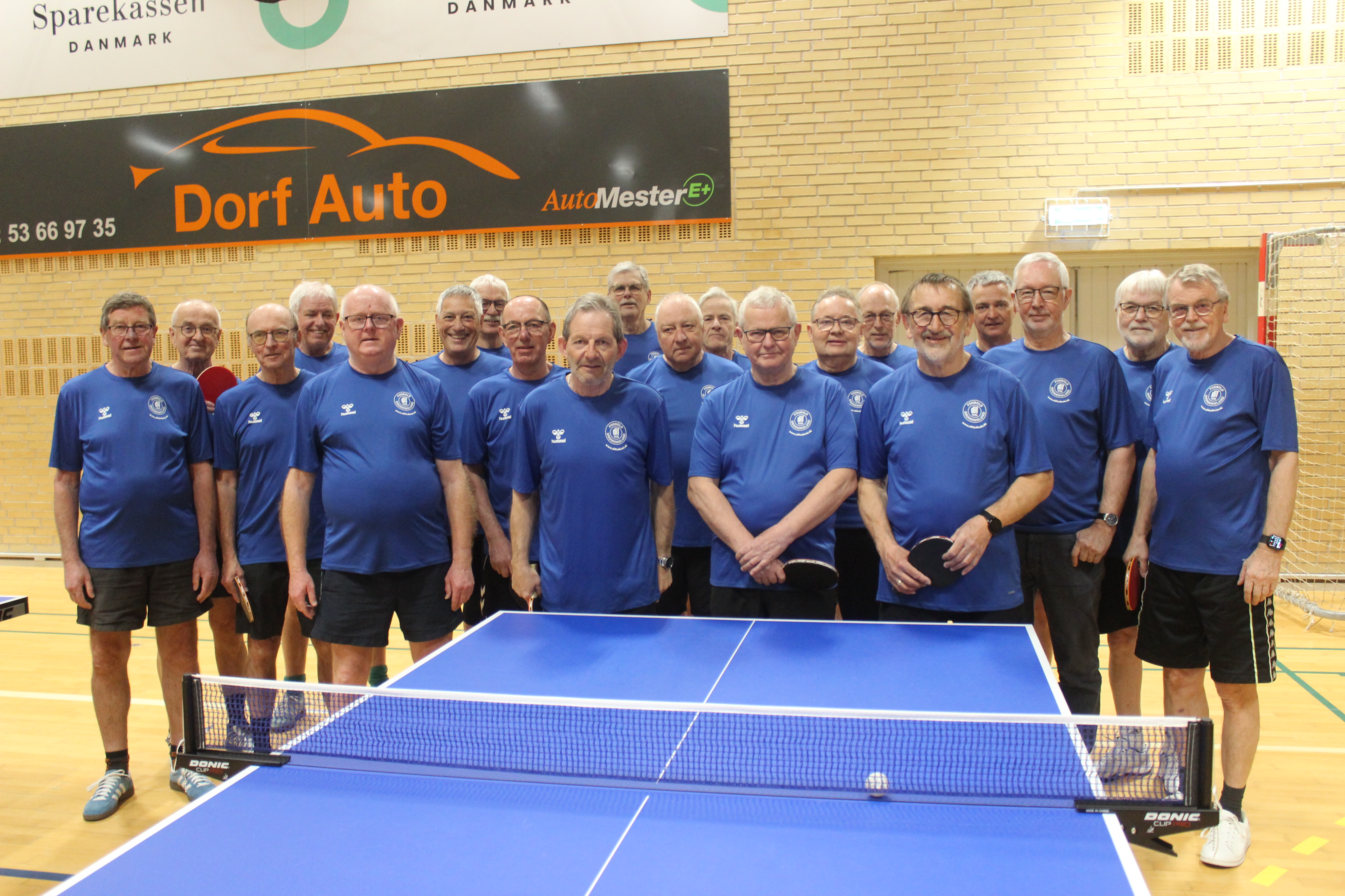 Holdet anno marts 2025